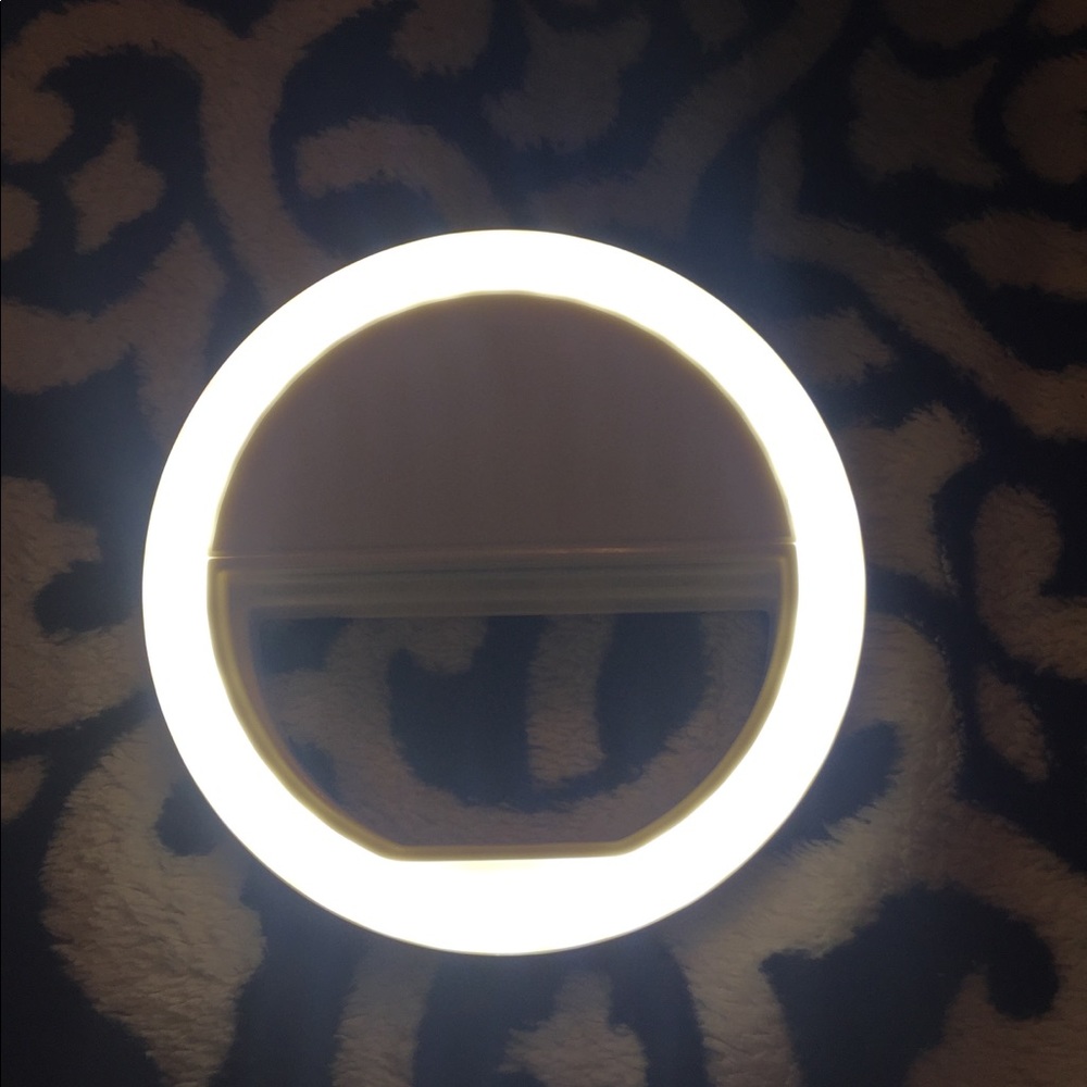 LED Selfie Light